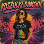 KOSZULKI DAMSKIE